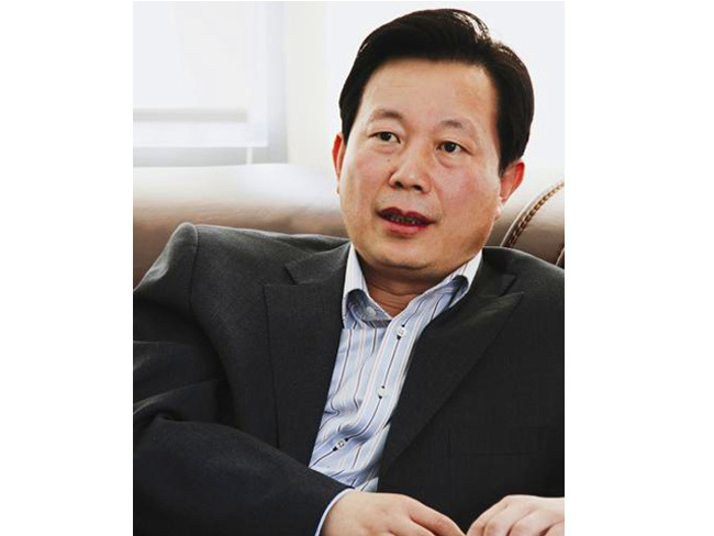 中物(wù)華商劉景福：戰略與行(xíng)動