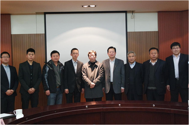 　　2016年(nián)3月(yuè)3日(rì)，唐氏螺紋項目落地(dì)曹妃甸國(guó)際物(wù)流園暨項目公司與中設國(guó)際招标有(yǒu)限責任公司《戰略合作(zuò)協議(yì)》簽約儀式在曹妃甸工(gōng)業(yè)區(qū)管委會(huì)辦公大(dà)廈隆重舉行(xíng)。曹妃甸工(gōng)業(yè)區(qū)裝備制(zhì)造園區(qū)管委會(huì)副主任鄭宗建、中設國(guó)際招标有(yǒu)限責任公司總經理(lǐ)包家(jiā)琦和(hé)項目經理(lǐ)王毓斌、唐氏螺紋緊固件(jiàn)有(yǒu)限公司總經理(lǐ)唐宗才、北(běi)京景峰世紀投資有(yǒu)限公司副總經理(lǐ)楊墨、中物華商集團股份有限公司董事(shì)長(cháng)劉景福、副總裁李瑞卓、副總裁胡振國(guó)出席此次簽約儀式。