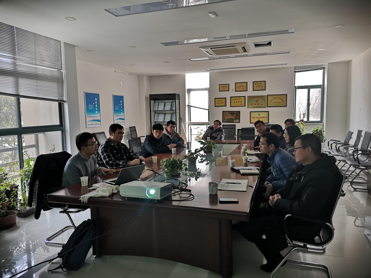 合肥運創舉辦2022年(nián)首屆合創券政策解讀(dú)培訓會(huì)